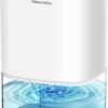 product-dehumidifier-tank Small dehumidifier with transparent water tank
