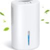 product-dehumidifier-white Small white bedroom dehumidifier