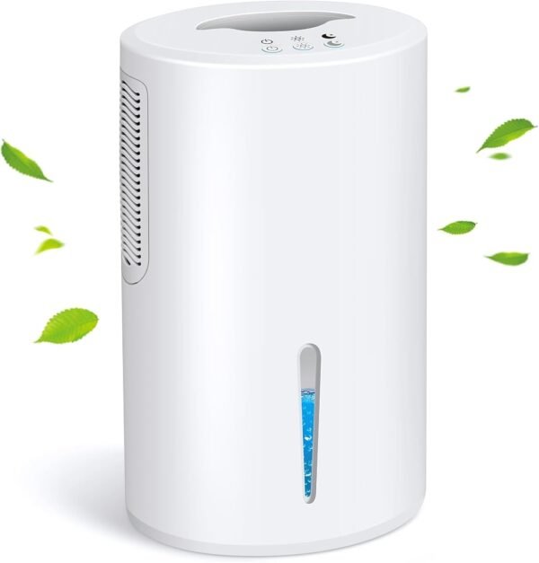 product-dehumidifier-white Small white bedroom dehumidifier